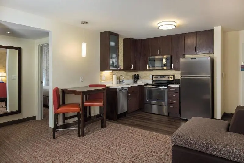 Sviitti King-vuode, Residence Inn By Marriott Denver Central Park