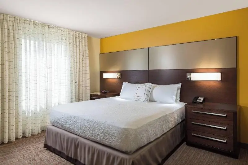 Sviitti King-vuode, Residence Inn By Marriott Denver Central Park