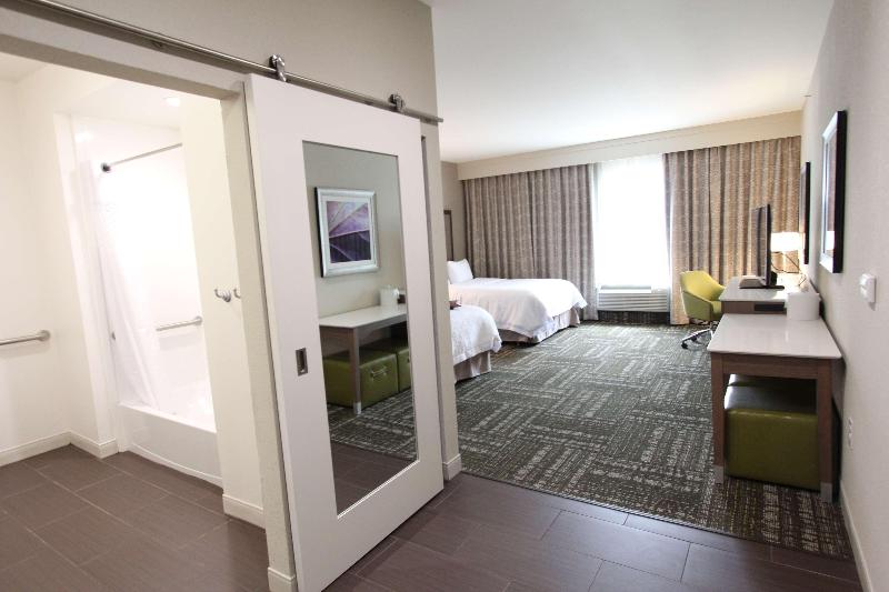 套房, Residence Inn By Marriott Denver Central Park