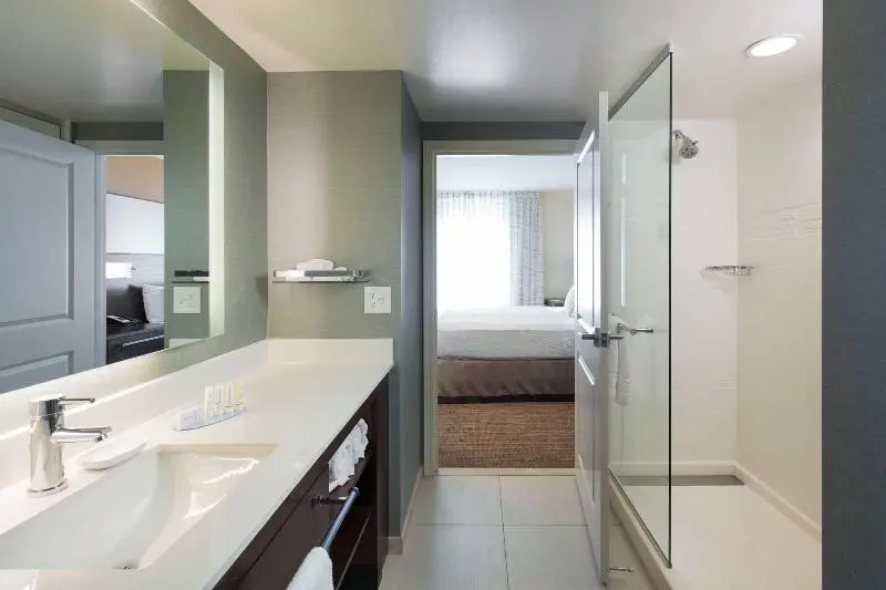 Standard-studio King-vuode, Residence Inn By Marriott Denver Central Park