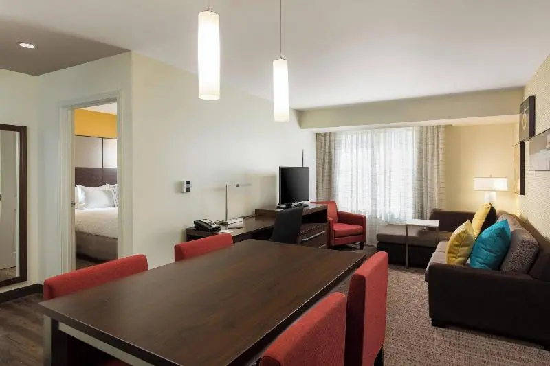 Standard-studio King-vuode, Residence Inn By Marriott Denver Central Park