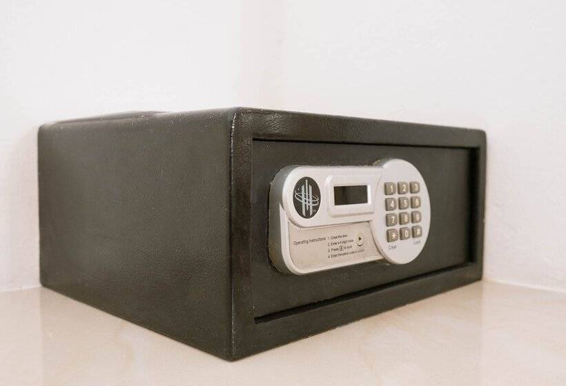 חדר סטנדרט שתי מיטות זוגיות, Rivemar