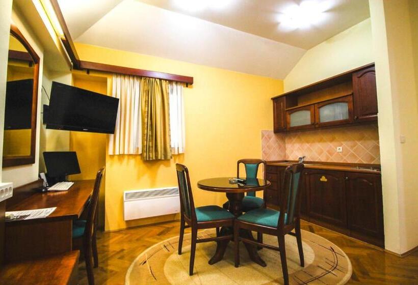 سوییت, Vila Vrbas