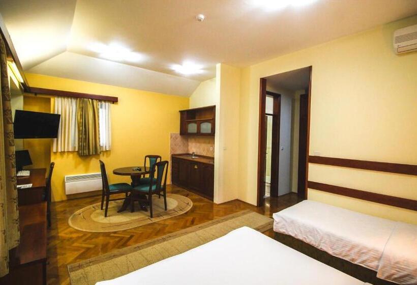 سوییت, Vila Vrbas