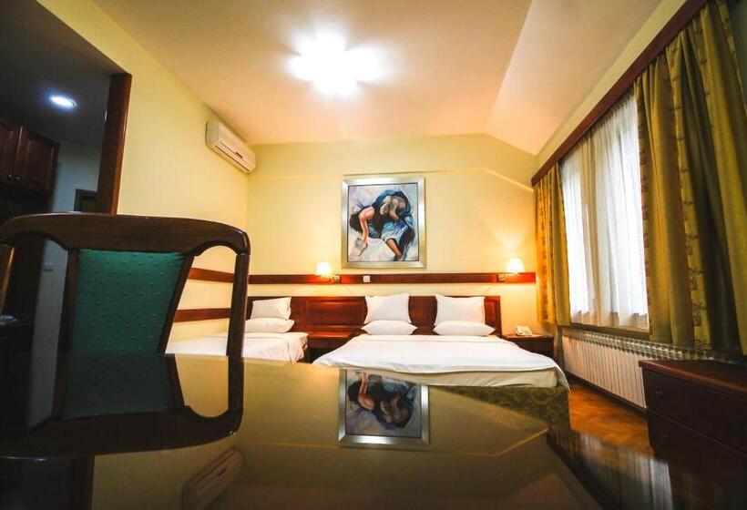 سوییت, Vila Vrbas