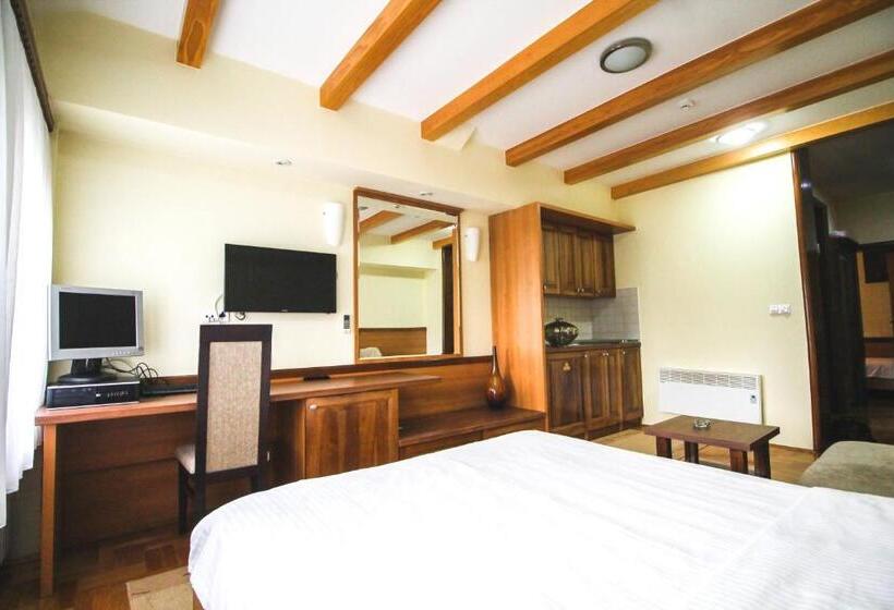 سوئیت 2 خوابه, Vila Vrbas