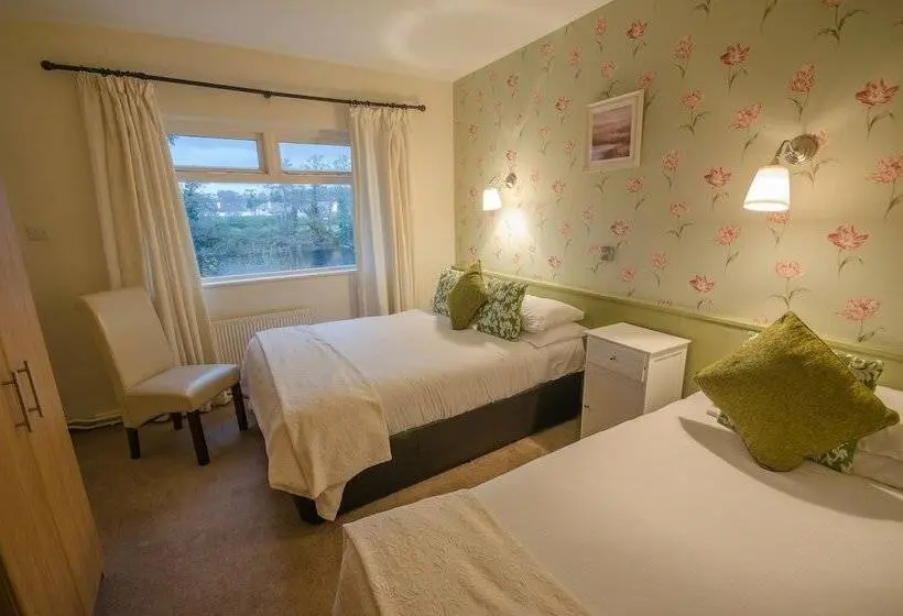 Basic Kolmen Hengen Huone, Killarney View House B&b