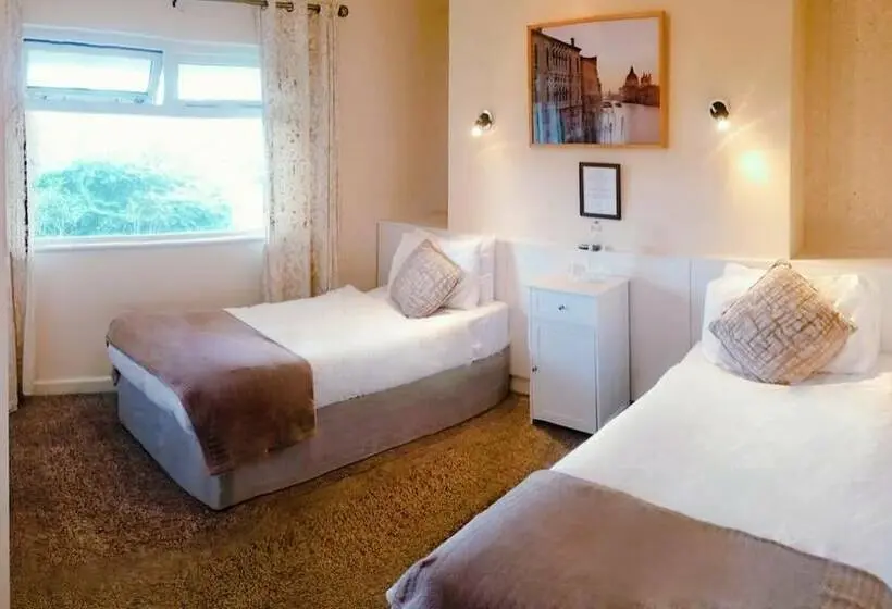 Basic-huone, Killarney View House B&b
