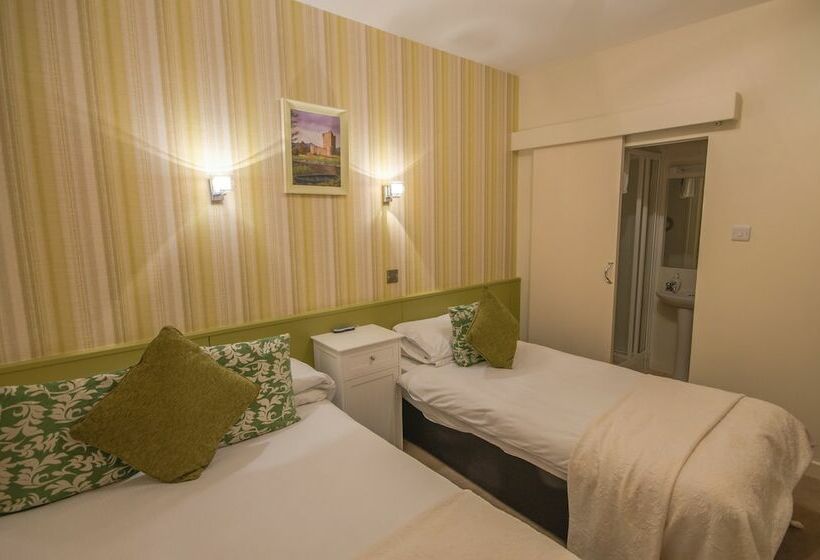 Трехместный Номер Базовый, Killarney View House B&b