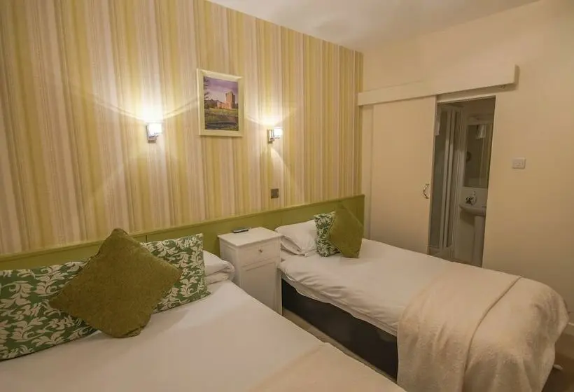 Basic Kolmen Hengen Huone, Killarney View House B&b