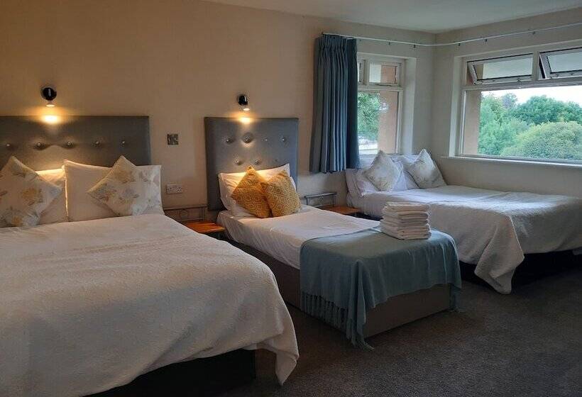 Familie Værelse, Killarney View House B&b