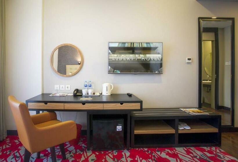 غرفة سوبيريور, Liberty Hotel Thamrin Jakarta