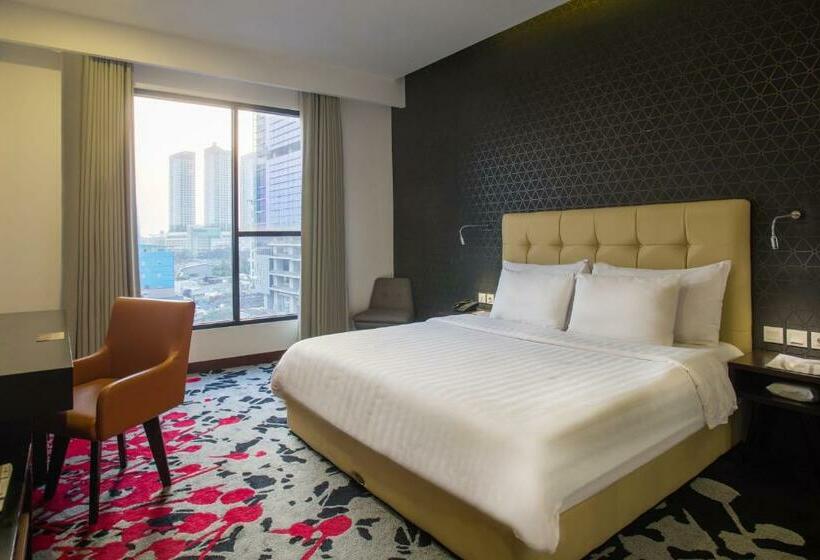 غرفة قياسية, Liberty Hotel Thamrin Jakarta
