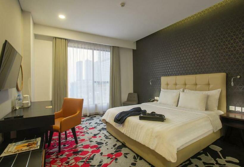 غرفة قياسية, Liberty Hotel Thamrin Jakarta