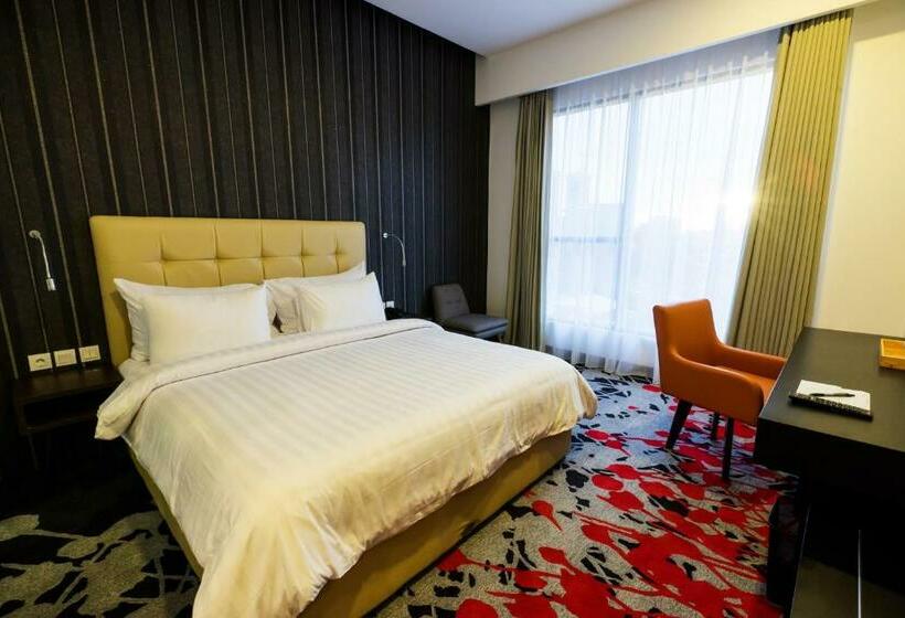غرفة قياسية, Liberty Hotel Thamrin Jakarta