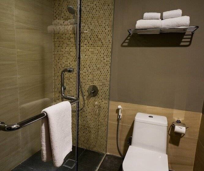 غرفة قياسية, Liberty Hotel Thamrin Jakarta