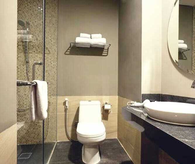 غرفة قياسية, Liberty Hotel Thamrin Jakarta