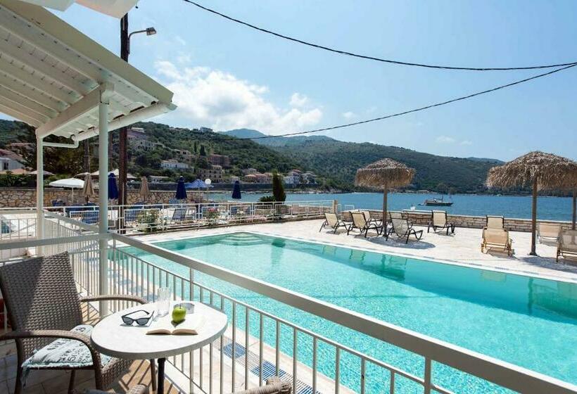 Студия Стандарт Вид на Море, Marika Apartments