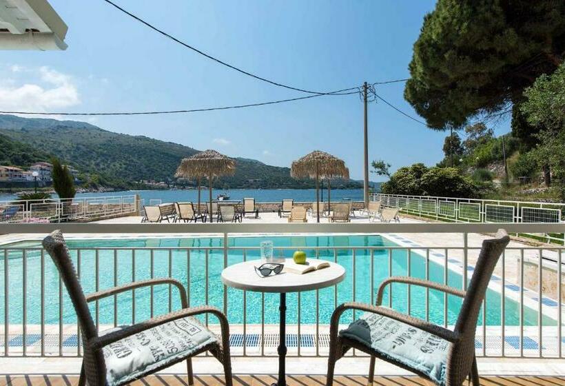 סטודיו סטנדרטי נוף לים, Marika Apartments