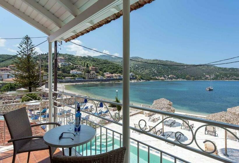 إستوديو قياسى مطل على البحر, Marika Apartments