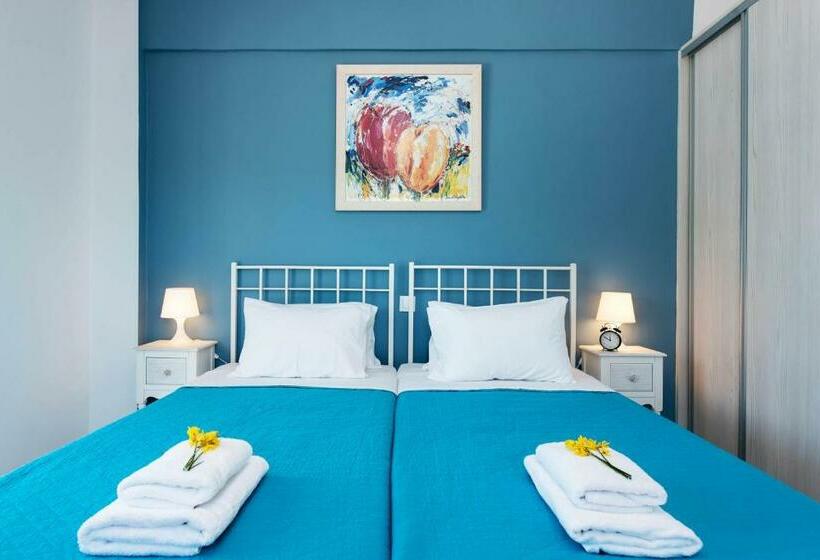Студия Стандарт Вид на Море, Marika Apartments