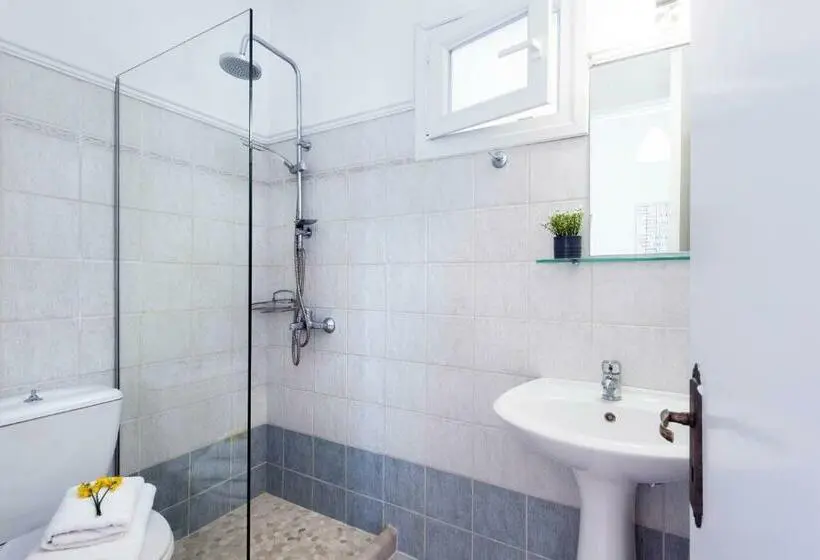 استودیوی استاندارد با چشمانداز دریا, Marika Apartments