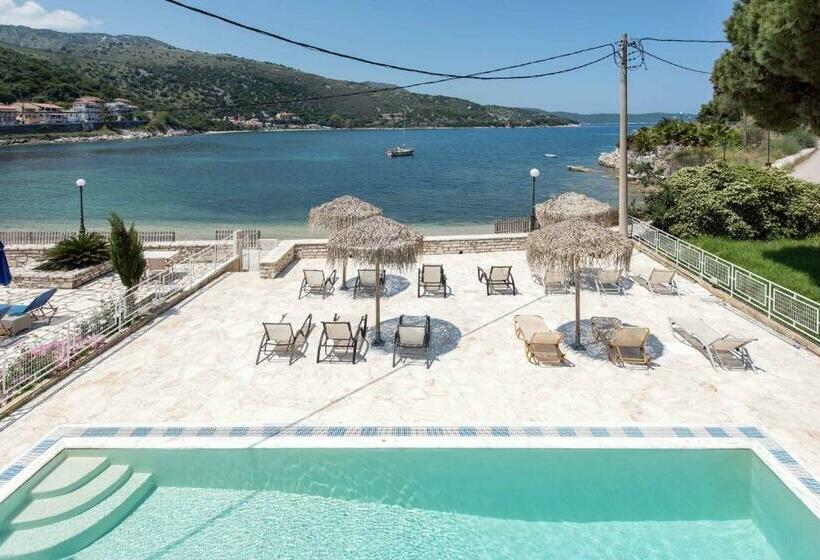 إستوديو قياسى مطل على البحر, Marika Apartments