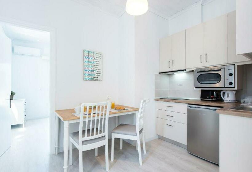 Студия Стандарт Вид на Море, Marika Apartments