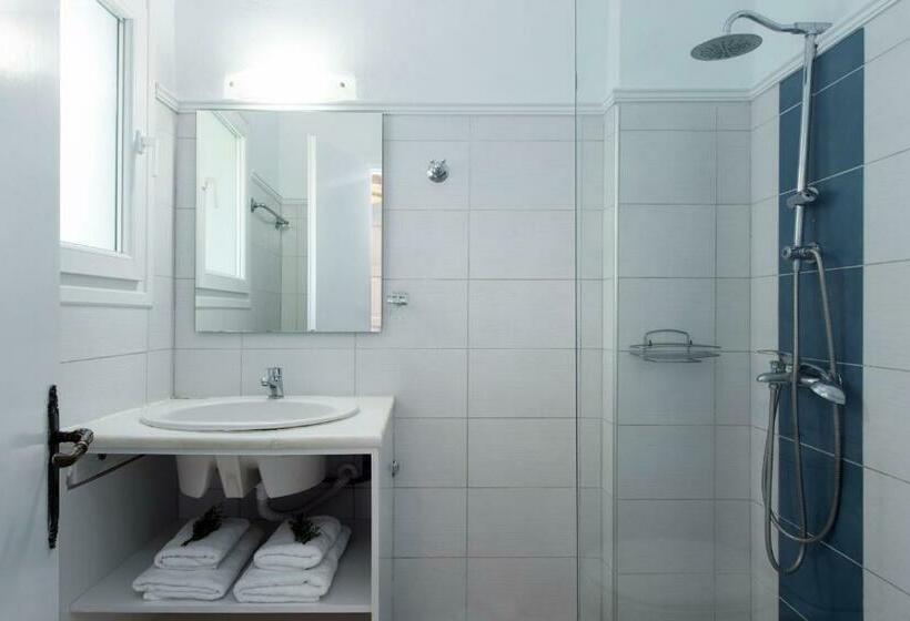 דירת חדר נוף לים, Marika Apartments