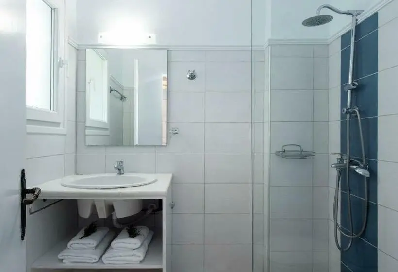 آپارتمان 1 خوابه با چشمانداز دریا, Marika Apartments