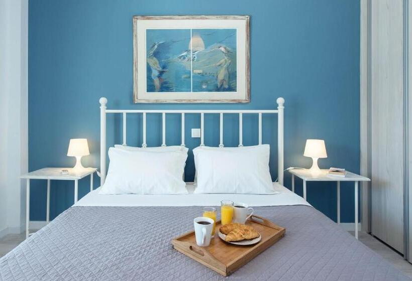 شقة غرفة واحدة مطلة على البحر, Marika Apartments