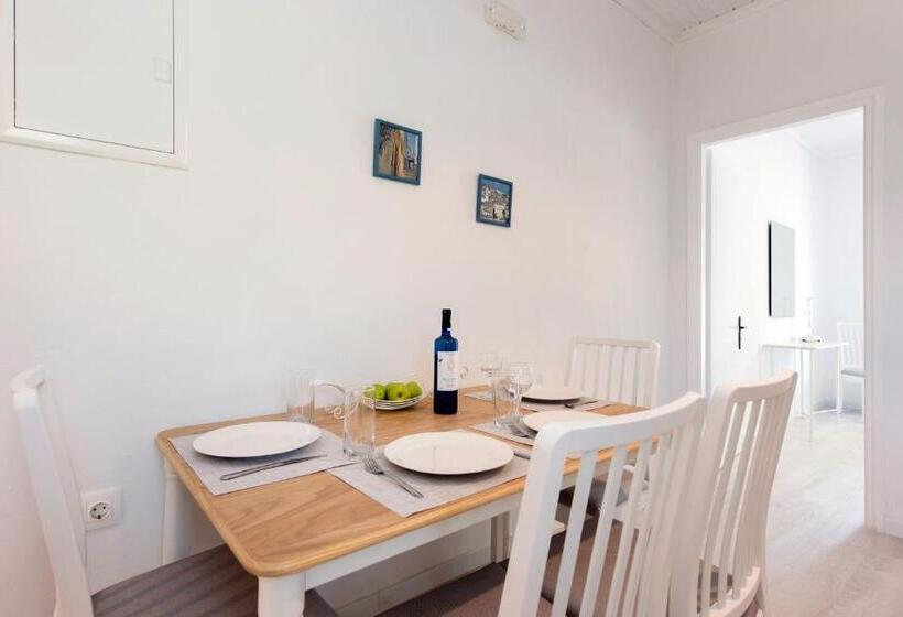 דירת חדר נוף לים, Marika Apartments