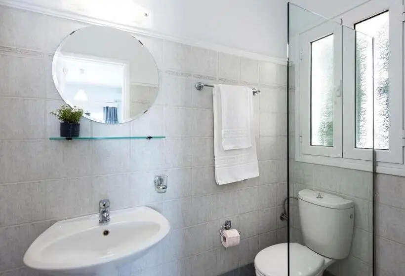 آپارتمان 1 خوابه با چشمانداز باغ, Marika Apartments