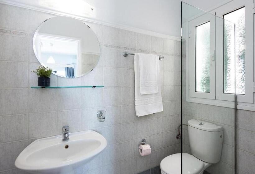 דירת חדר נוף לים, Marika Apartments