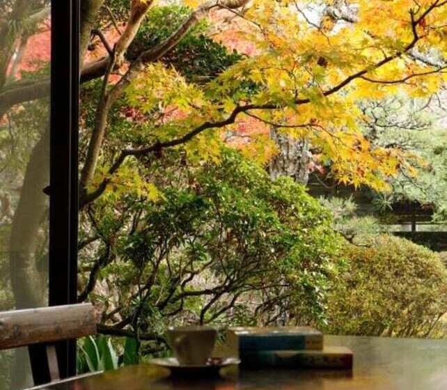 اتاق استاندارد با سرویس بهداشتی مشترک, Sozankyo