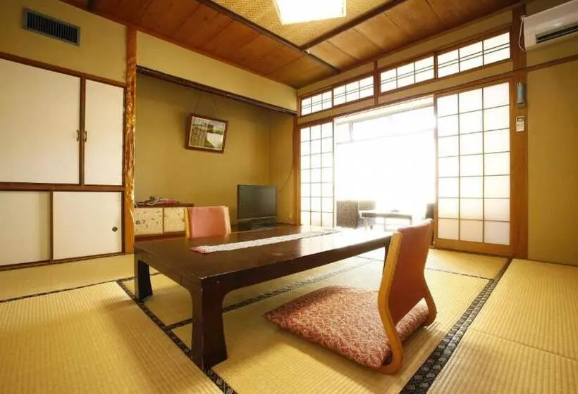 Habitació Estàndard Bany Compartit, Sozankyo