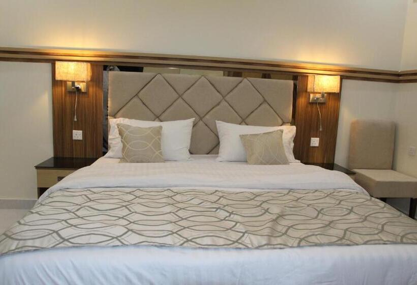 شقة غرفتين, Park View Residential Units