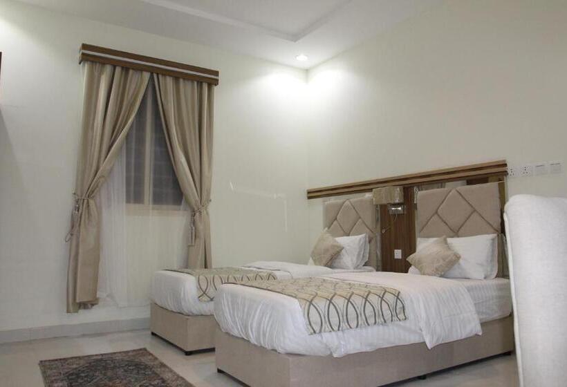 شقة غرفتين, Park View Residential Units