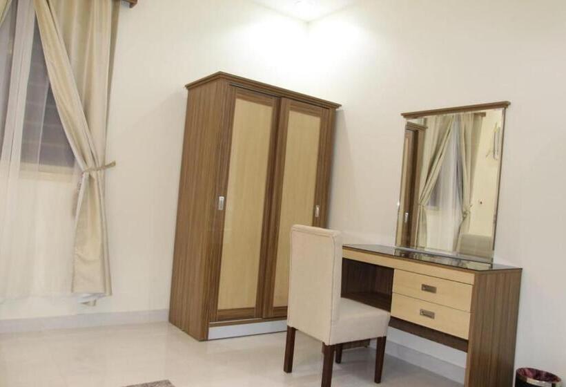 جناح عائلي, Park View Residential Units