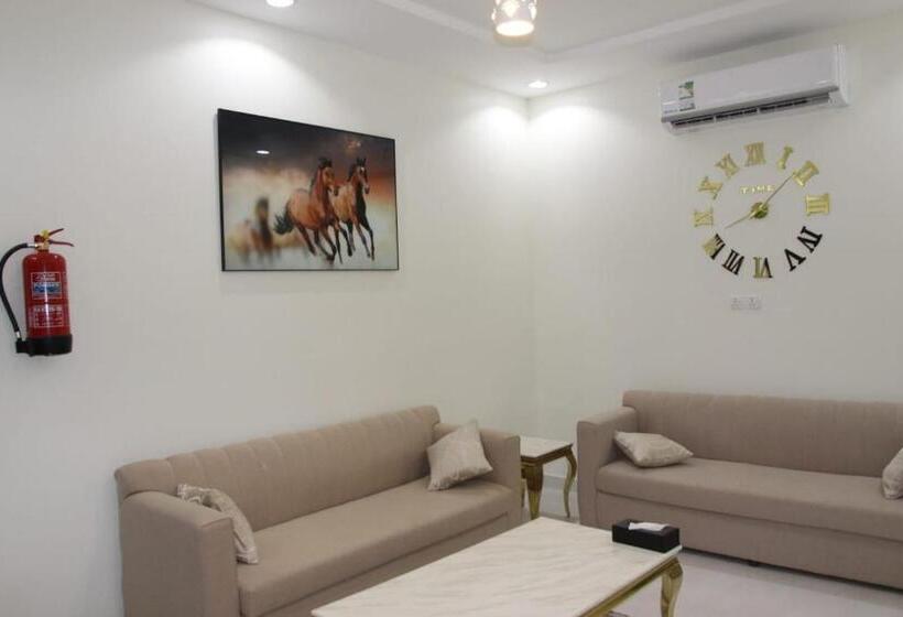 Family Suite, Park View Residential Units