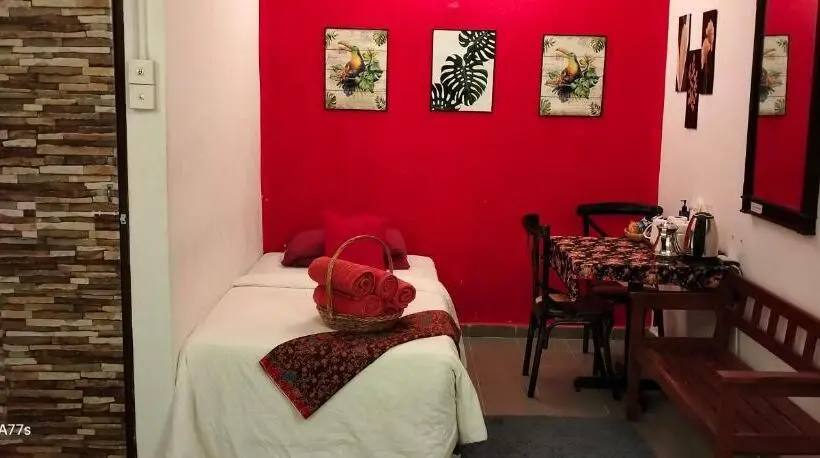 スーペリアファミリールーム, Forest Paradise Inn Teluk Bahang Private Malay Traditional House Concept