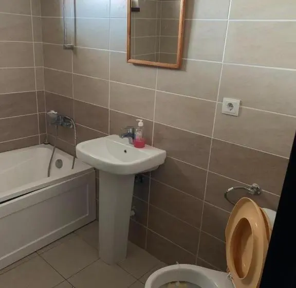 1ベッドルームのデラックスアパートメント, Apartamente Deluxe / Imobiliare Garcea Titu