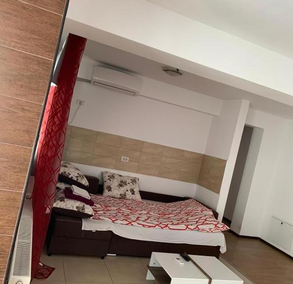 Апартаменты Deluxe 1 Спальня, Apartamente Deluxe / Imobiliare Garcea Titu