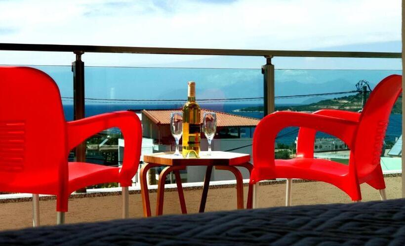 １ベッドルームアパートメント, Albania Dream Holidays Apartment Ksamil