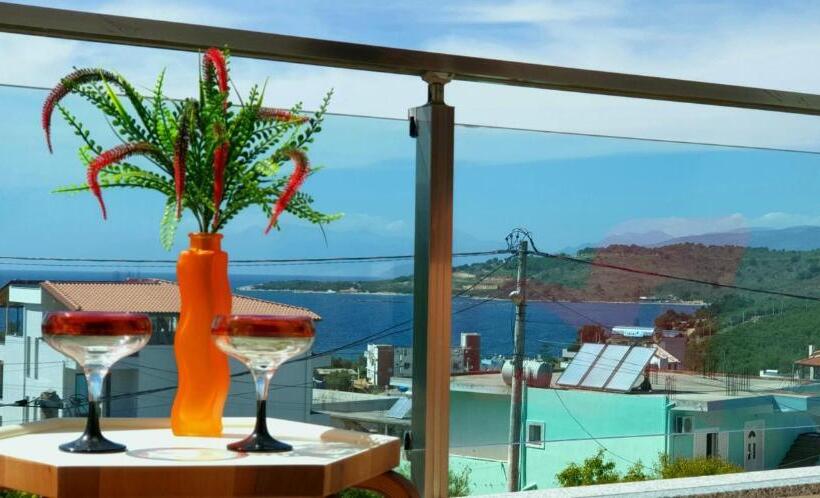 １ベッドルームアパートメント, Albania Dream Holidays Apartment Ksamil