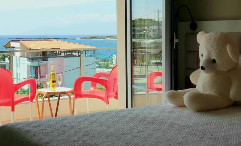 １ベッドルームアパートメント, Albania Dream Holidays Apartment Ksamil