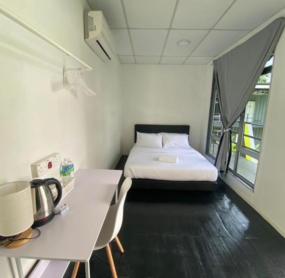 スタンダードルーム, 1108 Carebin Slim River