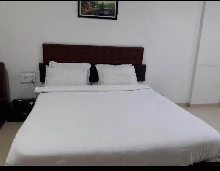 Номер Deluxe Одноместный, Anand Inn