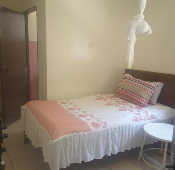 اتاق لوکس یک تخته, Denobase Milimani