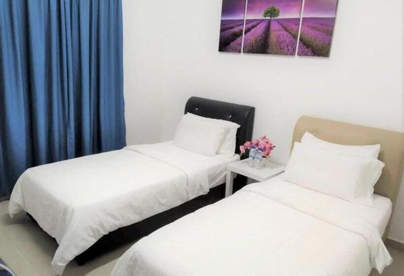 חדר דלוקס, Ig